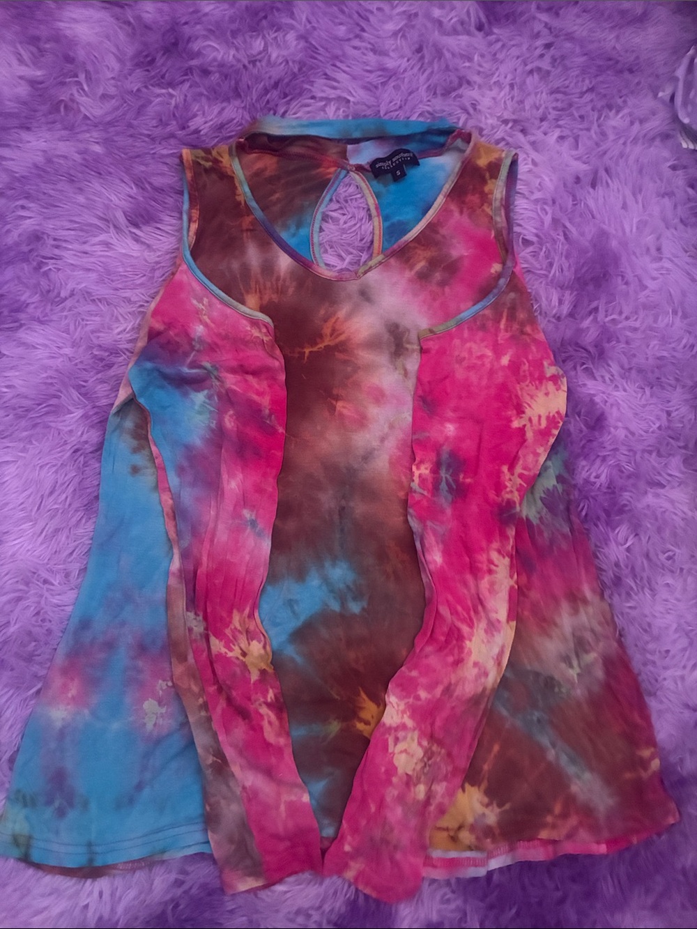 Simply Southern cold shoulder top